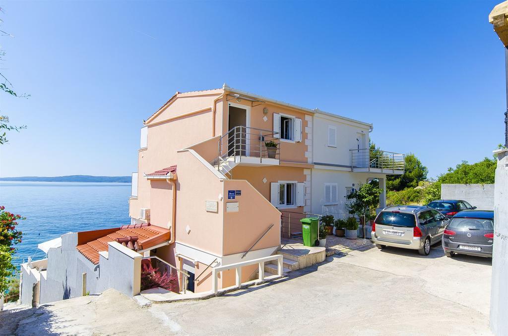 Apartments Nives Trogir Dış mekan fotoğraf