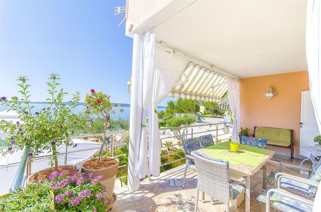 Apartments Nives Trogir Dış mekan fotoğraf