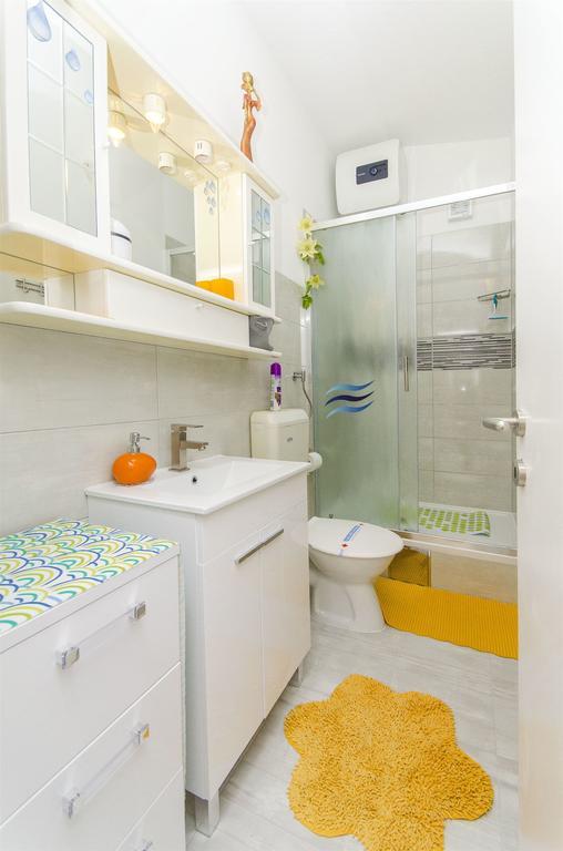 Apartments Nives Trogir Dış mekan fotoğraf