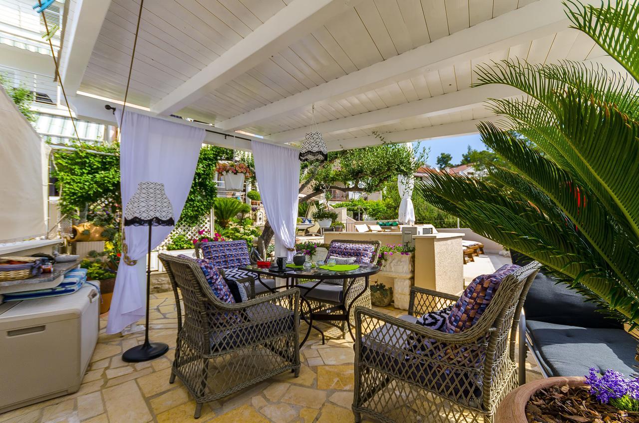 Apartments Nives Trogir Dış mekan fotoğraf