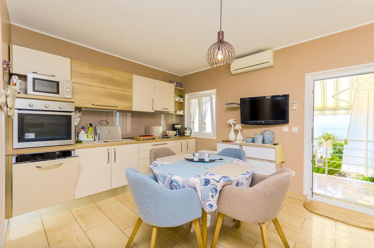 Apartments Nives Trogir Dış mekan fotoğraf